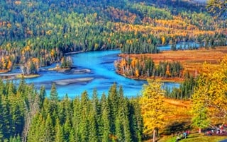 12-days-north-xinjiang-tour-kanas-lake-naraty-grassland 12-days-north-xinjiang-tour-kanas-lake-naraty-grassland