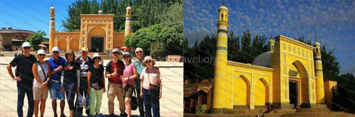 Our Clients are Having Fun in Idkah Mosque.jpg Our Clients are Having Fun in Idkah Mosque.jpg