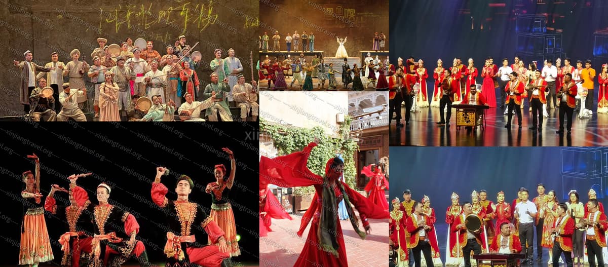 kashgar singing and dancing performance.jpg kashgar singing and dancing performance.jpg