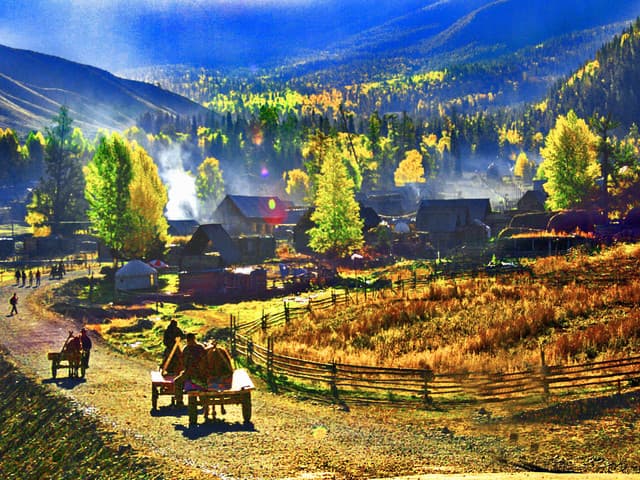 Hemu Village Hemu Village