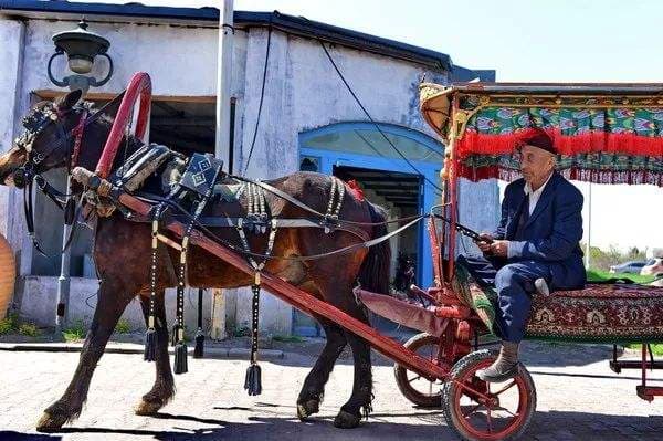 Kazaqi Uyghur Culture Street Kazaqi Uyghur Culture Street