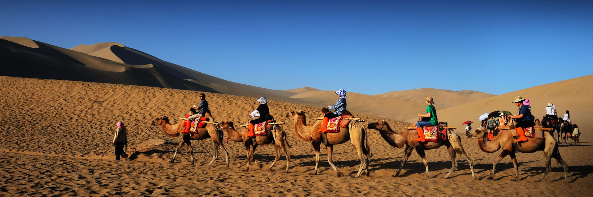 9 Days Silk Road Join In Tour