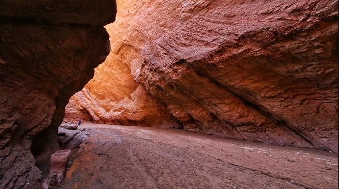 Tianshan mysterious Grand Canyon.jpg Tianshan mysterious Grand Canyon.jpg