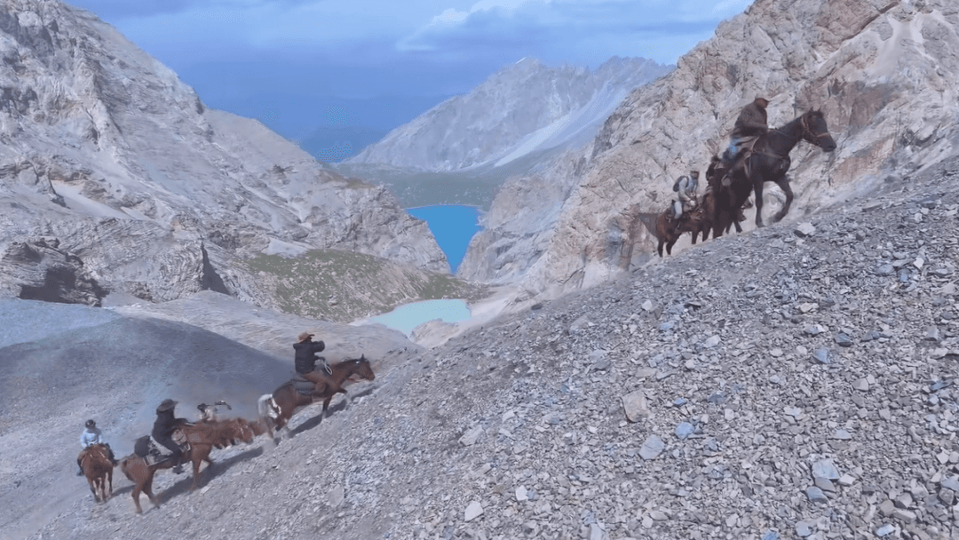 Akebulak Pass Akebulak Pass