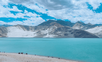 White- Sand Lake White- Sand Lake