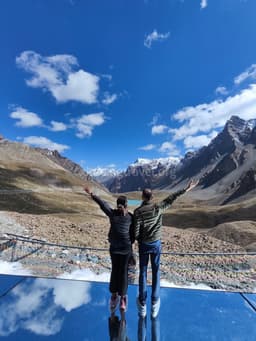 AJAY & Subha