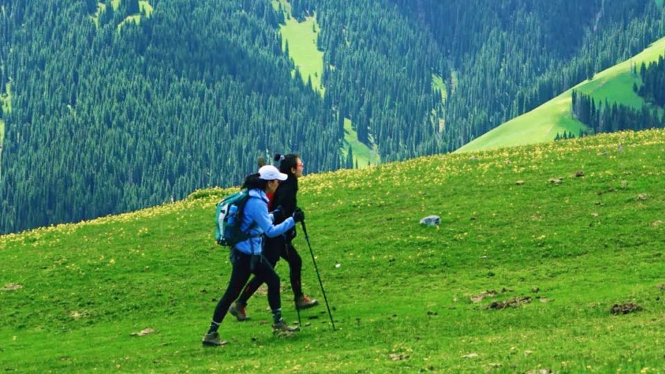 9-days-north-xinjiang-hiking 9-days-north-xinjiang-hiking
