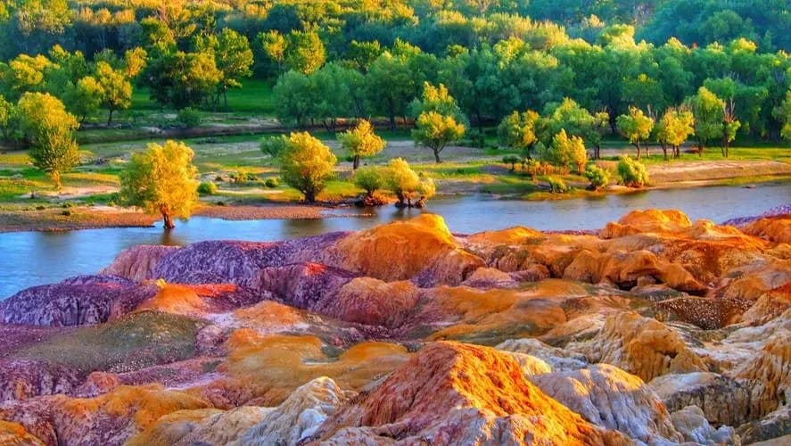 Northern Xinjiang Tour Report Northern Xinjiang Tour Report