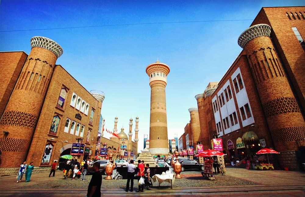 North Xinjiang Tour Report North Xinjiang Tour Report