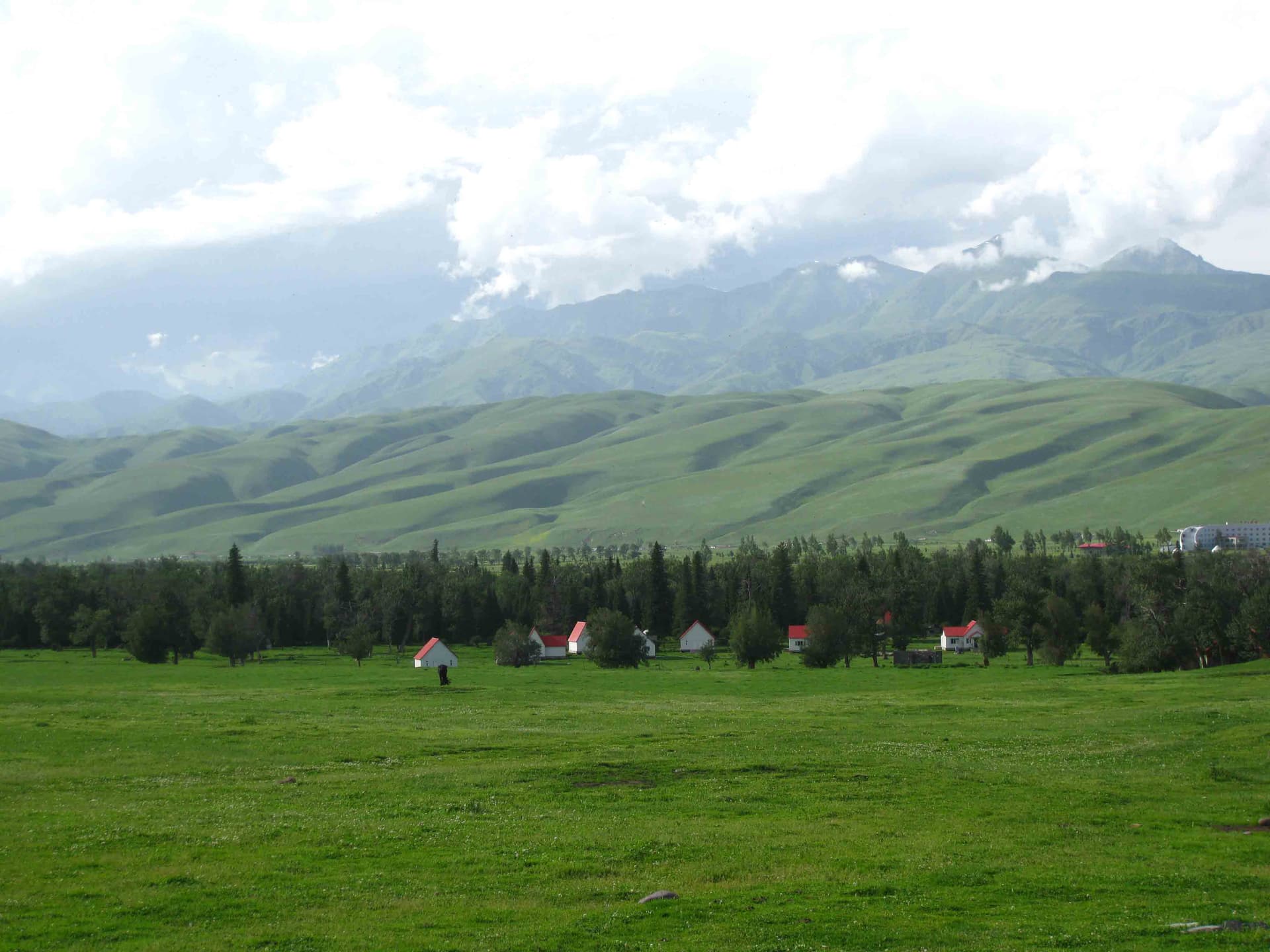Nalati Grassland Nalati Grassland
