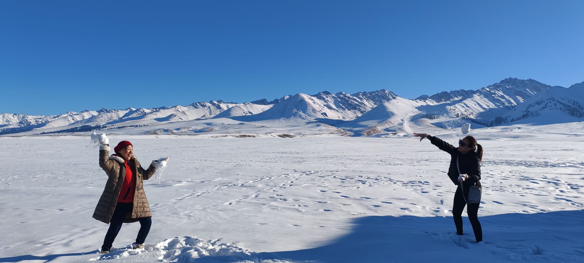 Xinjiang Winter Xinjiang Winter