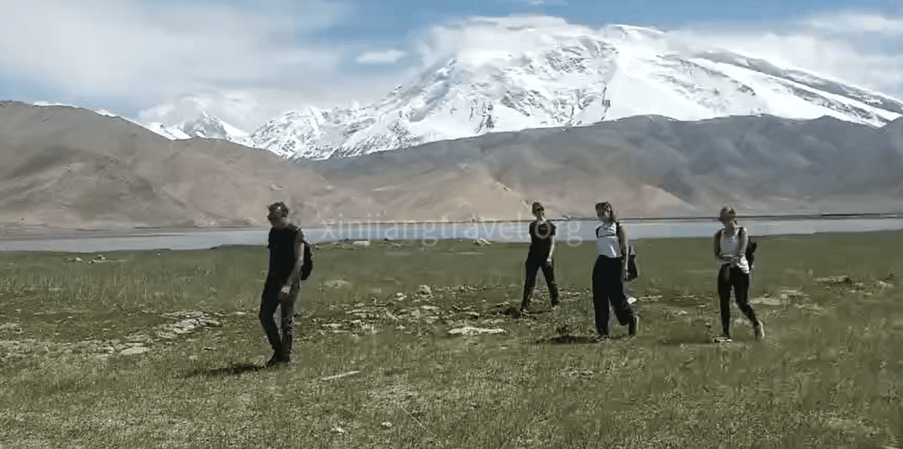 Wonderful Trekking Adventure of Karakul Lake in Xinjiang