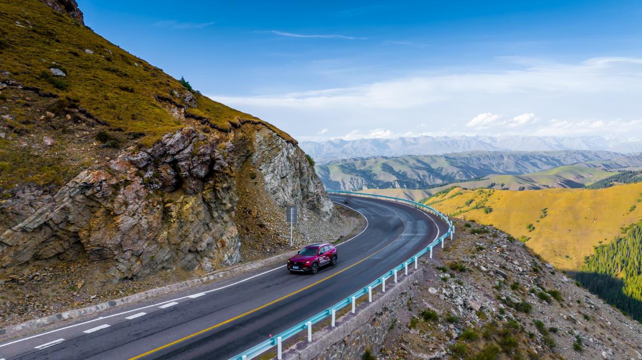 Duku Highway, Xinjiang