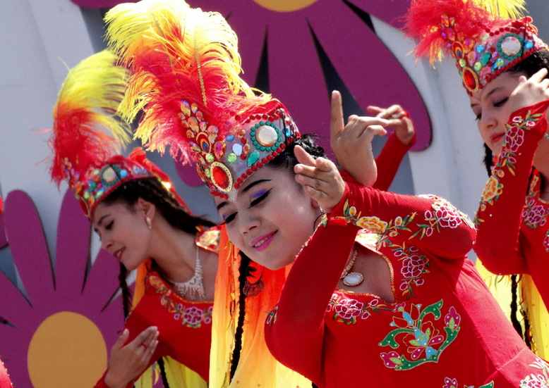 The Charms of Singing and Dancing