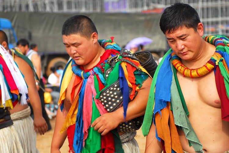 Ethic Sports in Xinjiang