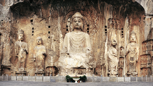 Longmen Grottoes