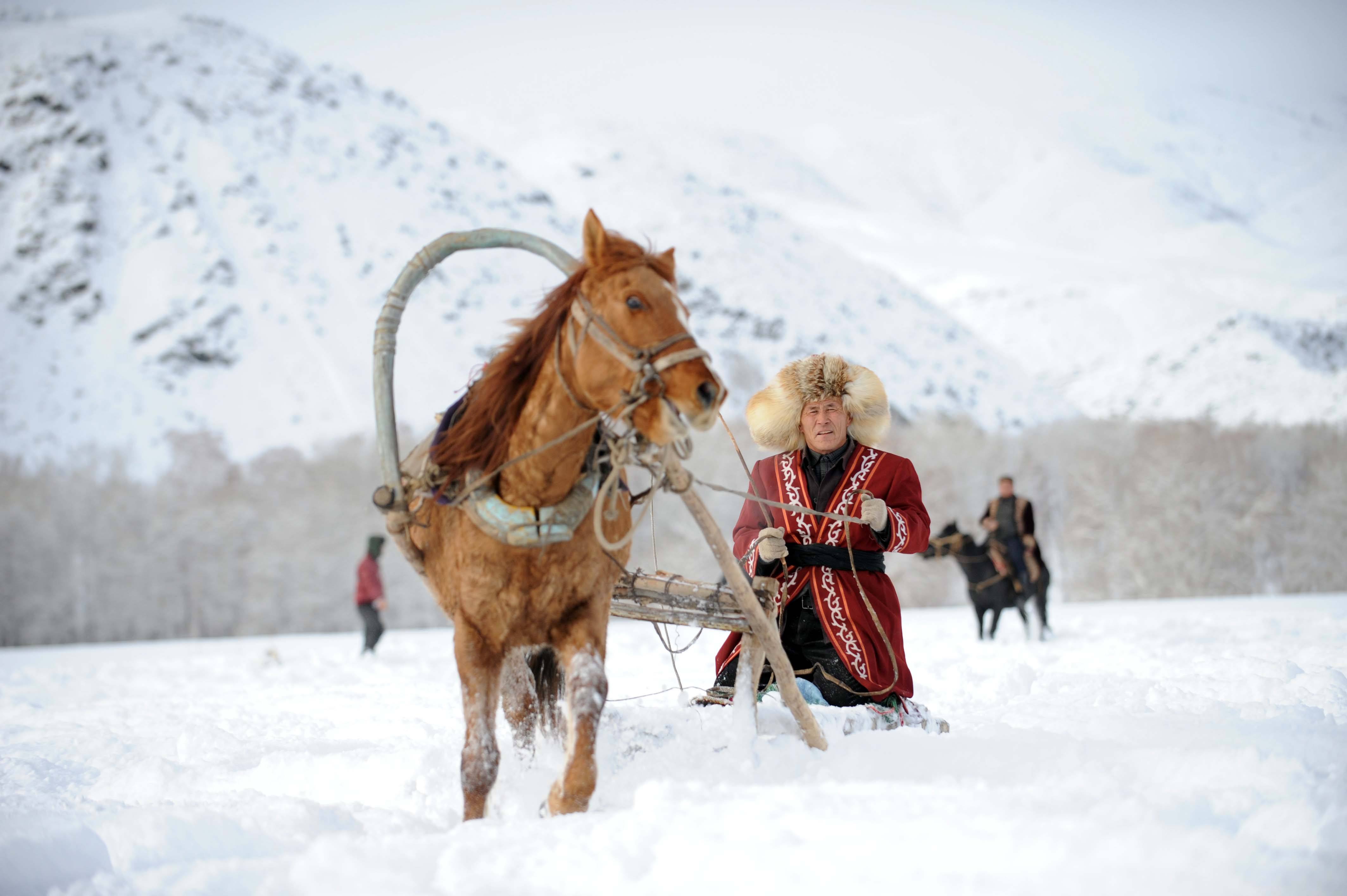 Xinjiang Local Custom