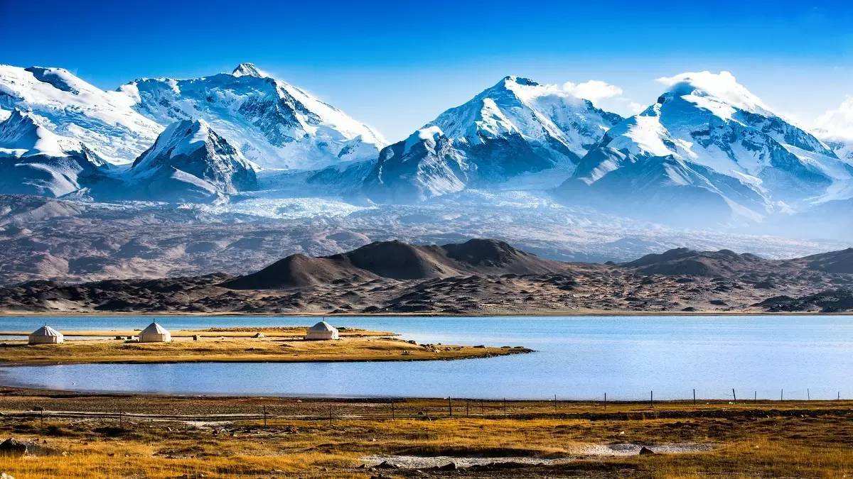 Taxkurgan,A Beautiful Border County in Xinjiang