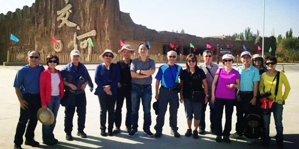 Plan Your Xinjiang Tour from Singapore