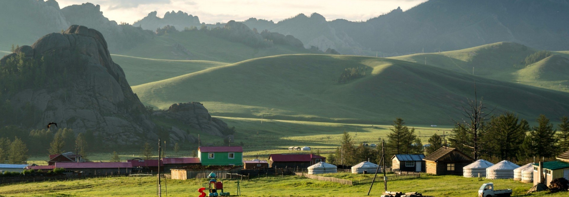 Xinjiang Mongolia Your