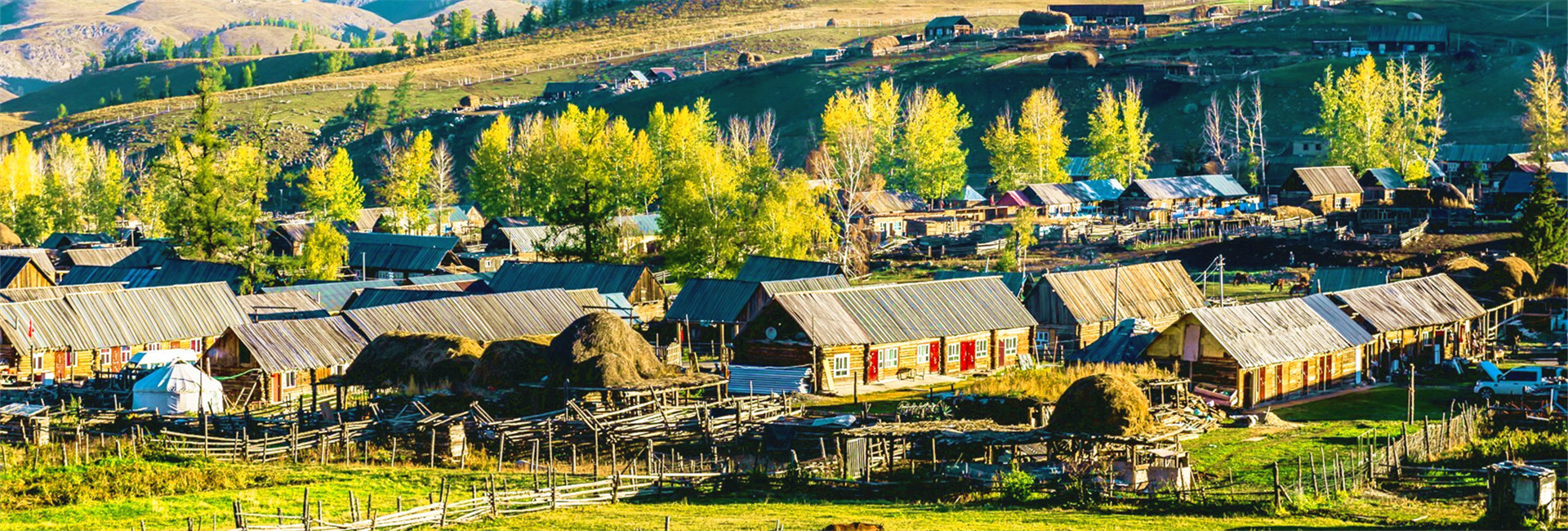 Xinjiang Tours