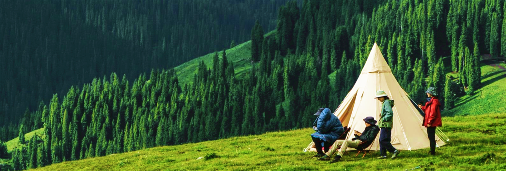 Xinjiang Trekking Adventure